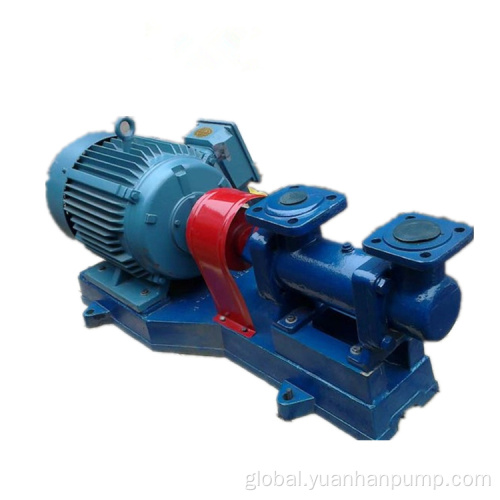 China 3G screw insulated pump fuel transfer pump Marine pump Supplier